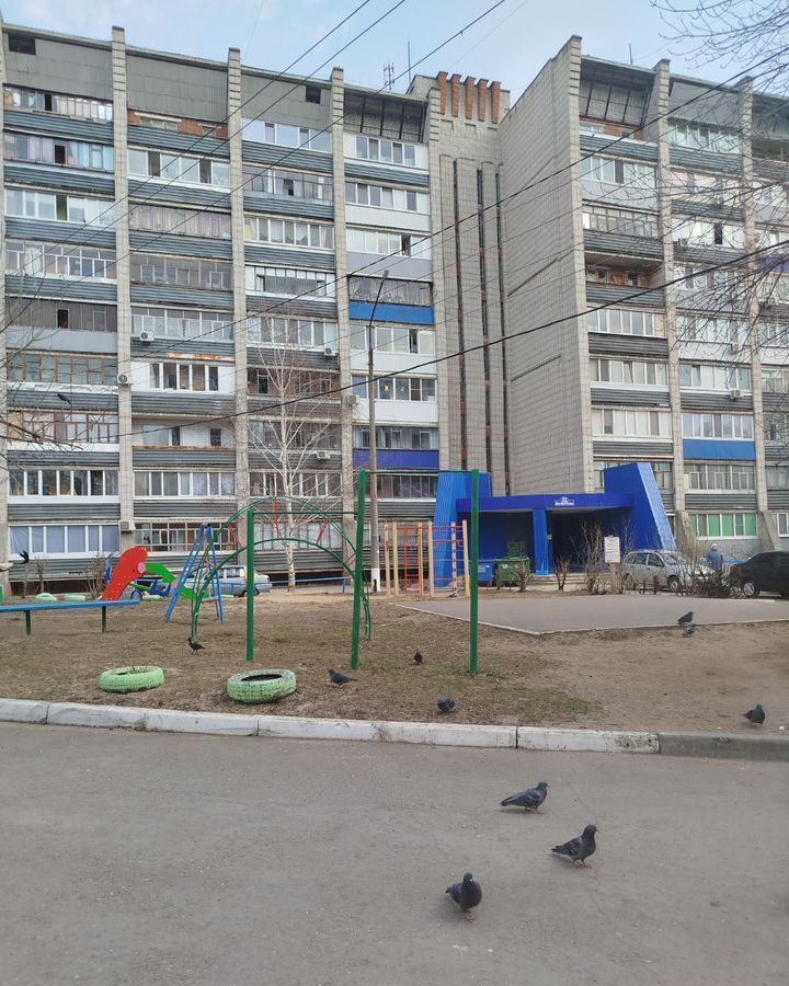 квартира г Ульяновск р-н Заволжский ул Димитрова 73 фото 1