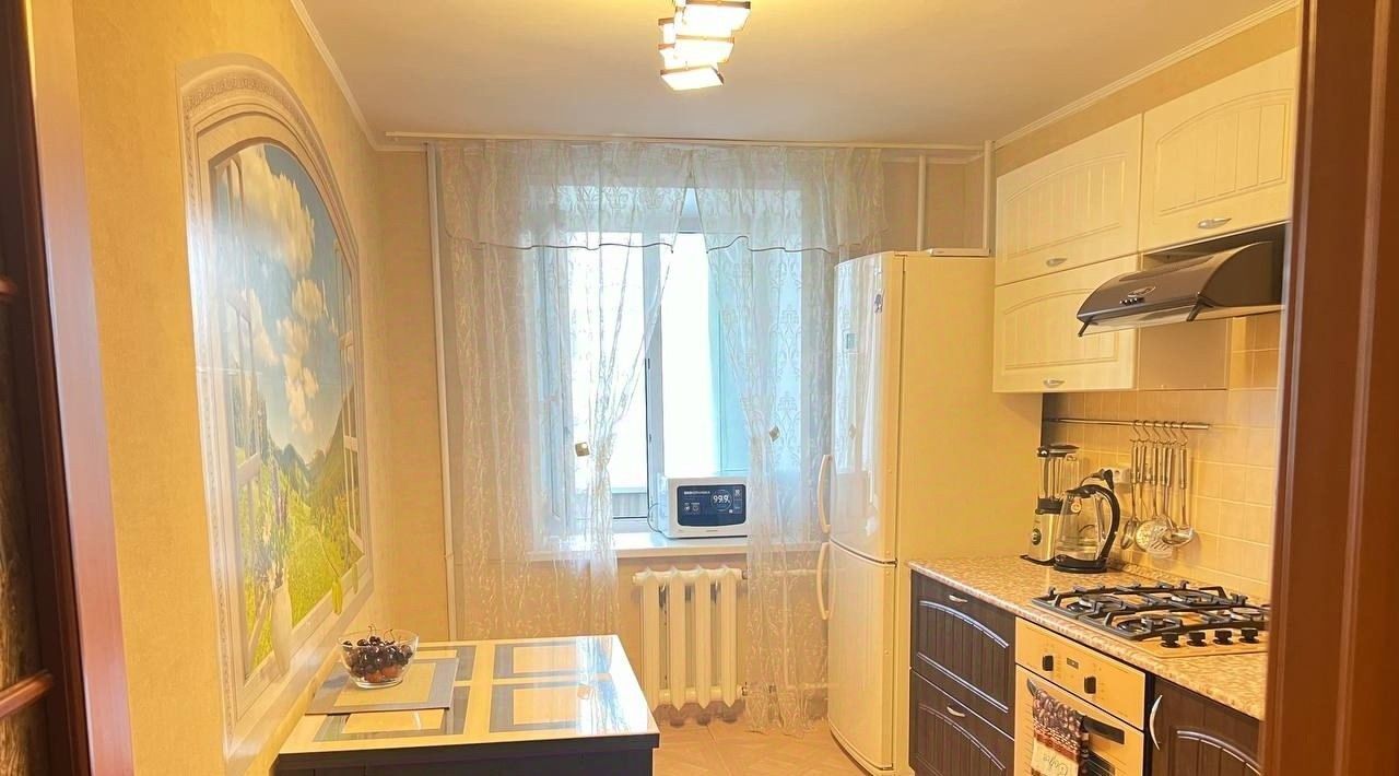 квартира г Мценск ул Калинина 47 фото 1