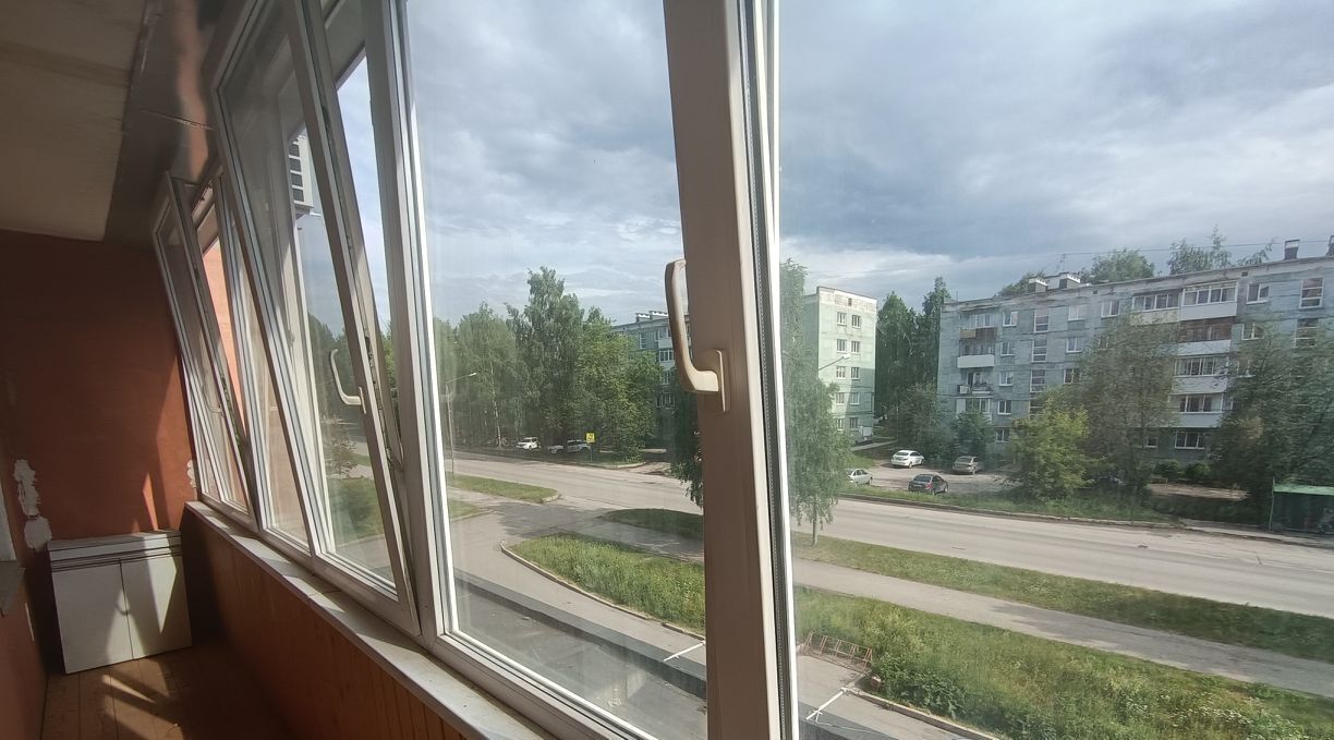 квартира г Лысьва ул Чапаева 13 фото 1