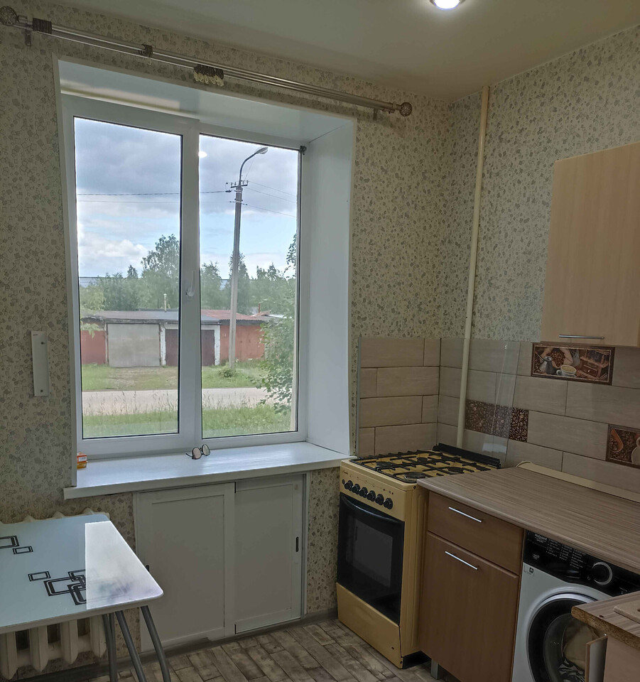 квартира г Лысьва ул Куйбышева 16 фото 4