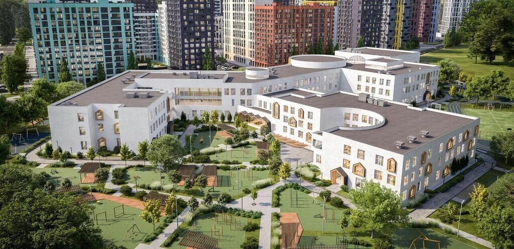 квартира г Москва метро Прокшино метро Коммунарка ТиНАО ул Лобановский Лес 11 фото 17