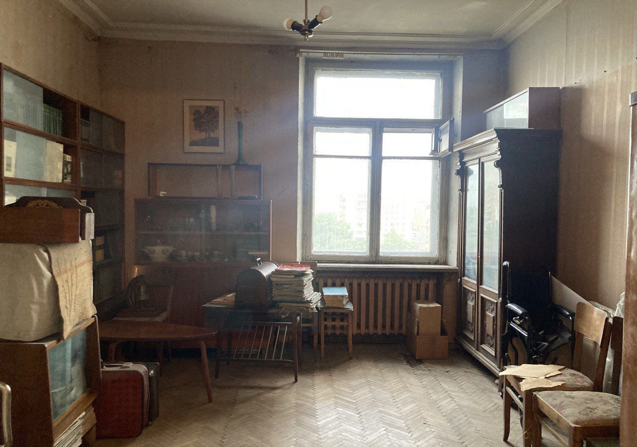 квартира г Москва метро Алексеевская пр-кт Мира 118 фото 9