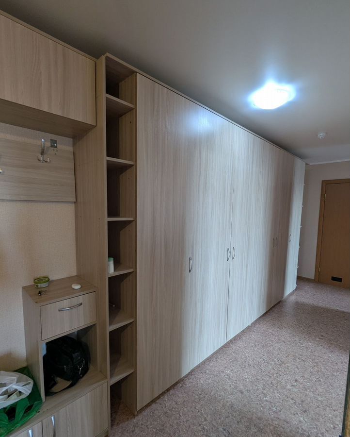квартира г Казань р-н Кировский ул Нурихана Фаттаха 21/1 фото 8