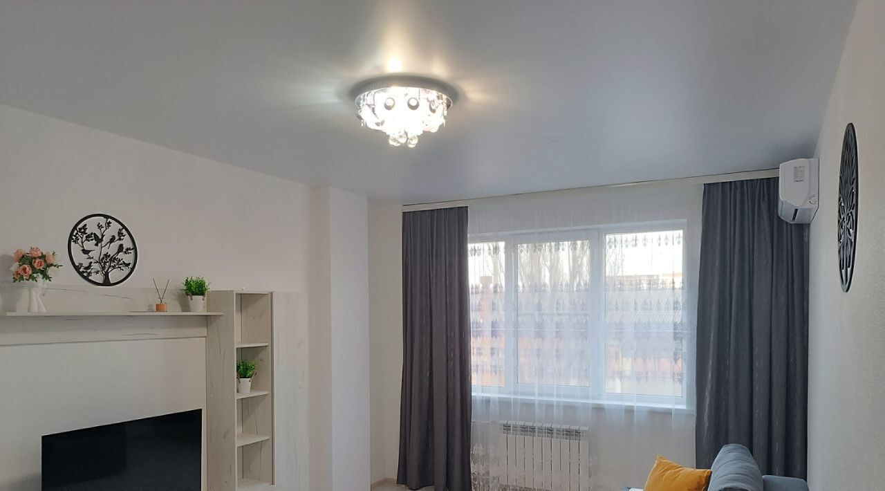 квартира г Батайск ул Луначарского 177бк/2 фото 1