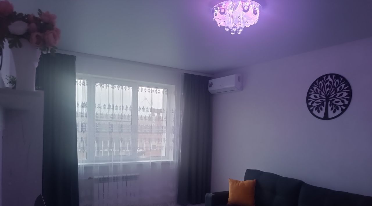 квартира г Батайск ул Луначарского 177бк/2 фото 3
