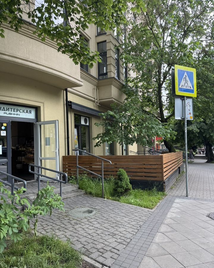 торговое помещение г Калининград р-н Центральный пр-кт Победы 5а фото 1