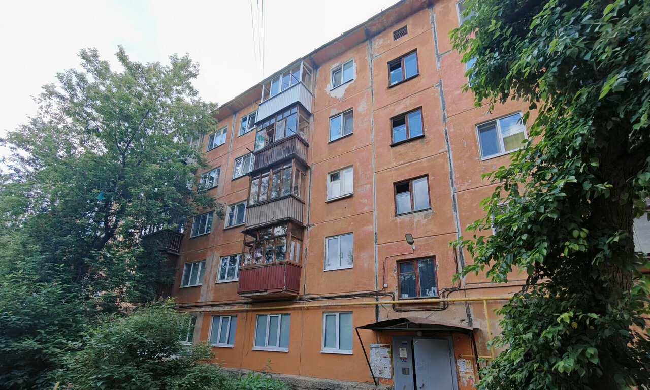 квартира г Екатеринбург ВТУЗгородок ул Мира 3 фото 1