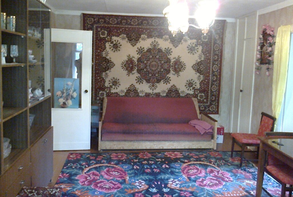 квартира г Кирово-Чепецк проезд Дзержинского 2 фото 4