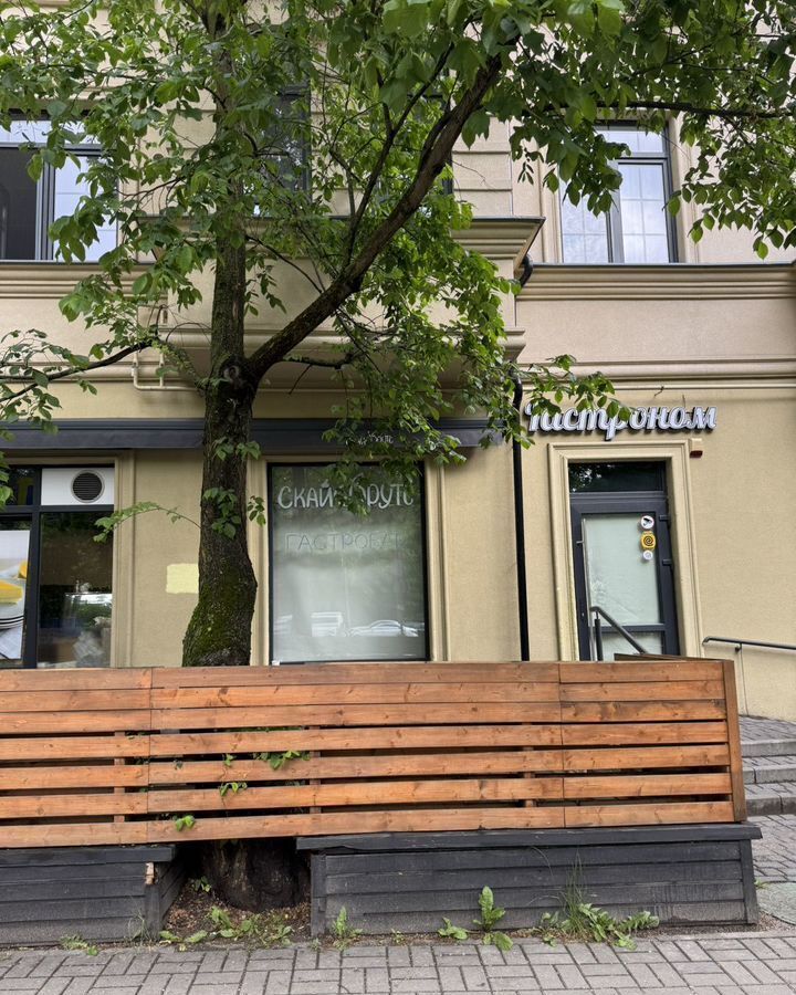 торговое помещение г Калининград р-н Центральный пр-кт Победы 5а фото 3