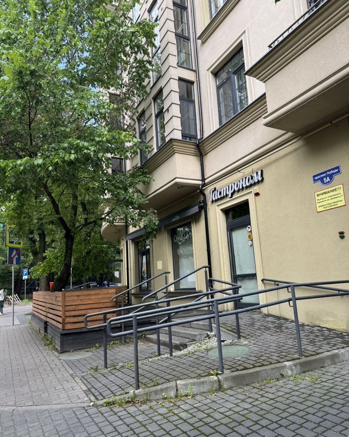 торговое помещение г Калининград р-н Центральный пр-кт Победы 5а фото 4