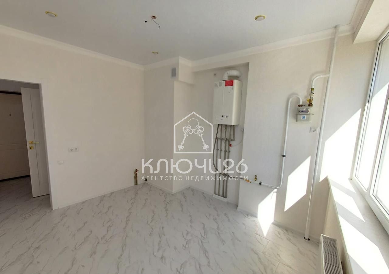 квартира г Ессентуки ул Никольская 21к/1 фото 1