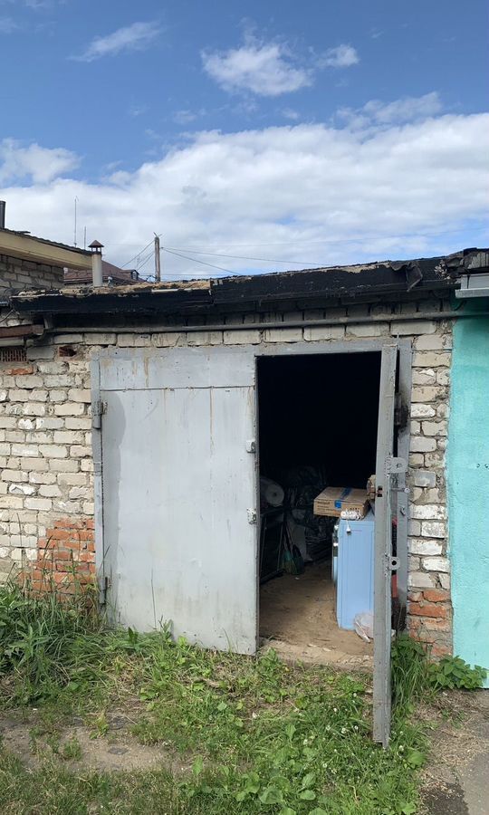 гараж г Кинешма ул Сеченова 14ас/16 фото 2
