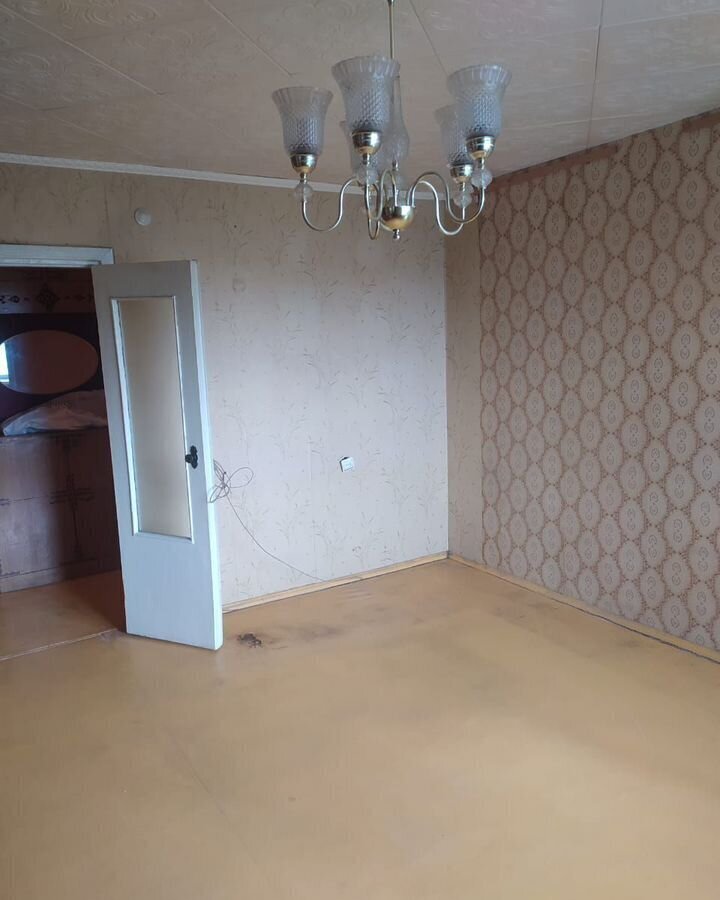 квартира г Нововоронеж ул Первомайская 3 фото 4