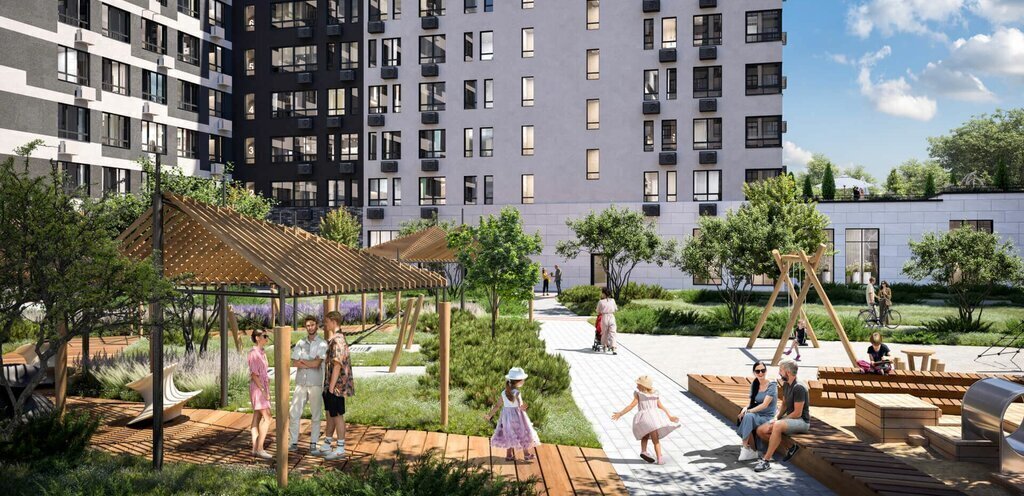 квартира г Москва метро Прокшино Троицк жилой район «Деснаречье» квартал № 23 фото 6