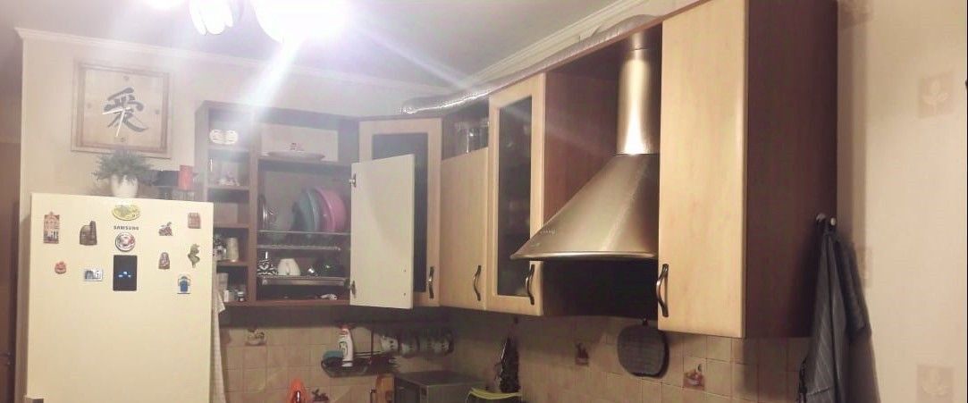 квартира г Москва метро Щелковская проезд Северный 13 Московская область, Балашиха фото 3