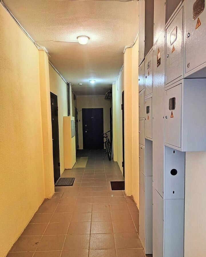 квартира г Москва ТиНАО ул Десятинная 23 р-н Новофёдоровское, р-н Бекасово, Московская область, городской округ Наро-Фоминский, Селятино фото 11