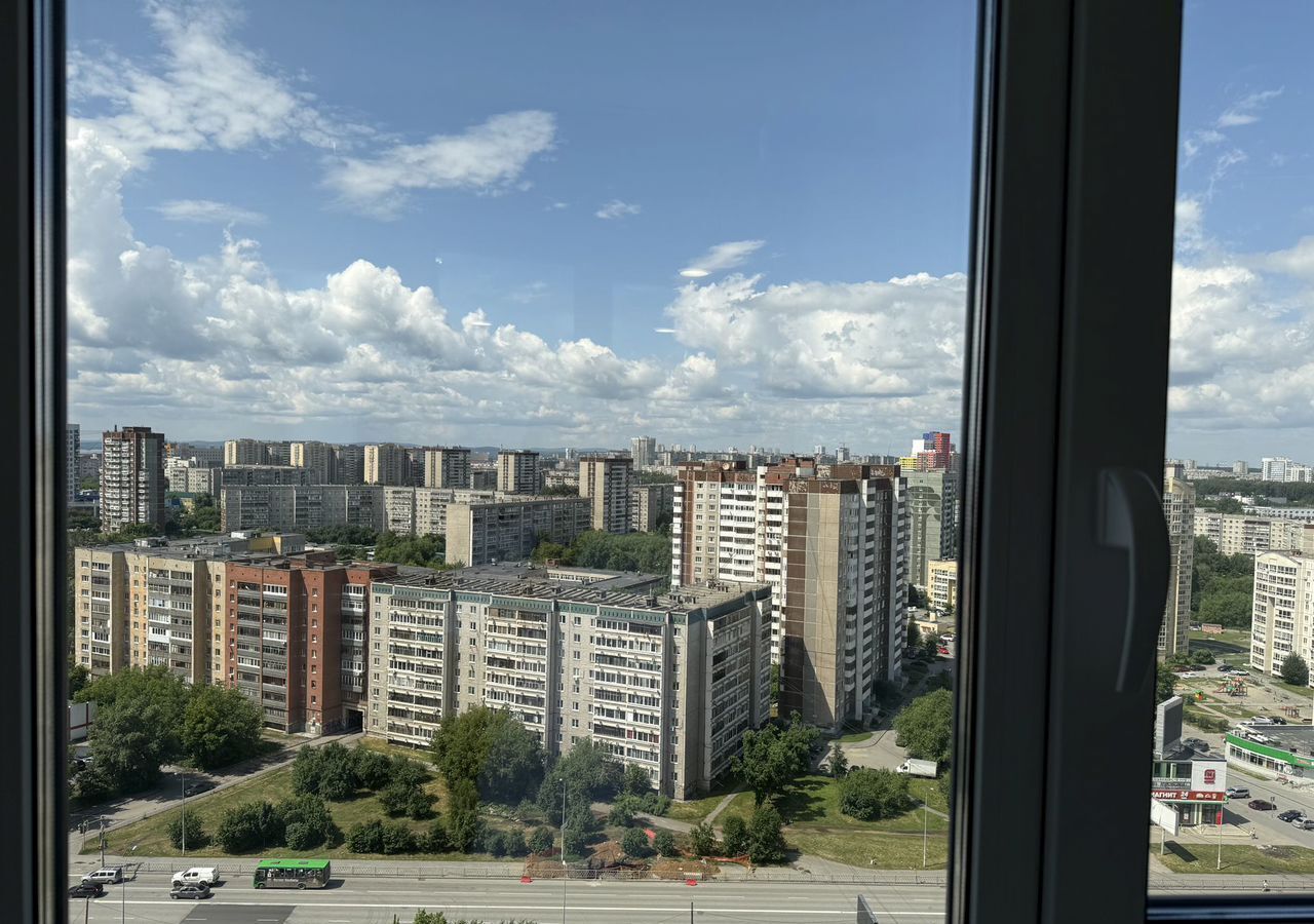 квартира г Екатеринбург р-н Железнодорожный Уральская ул Одинарка 6 фото 21