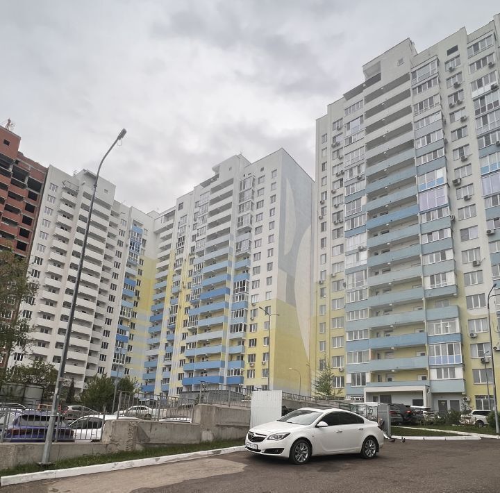 квартира г Самара Российская ул Конноармейская 5 фото 21