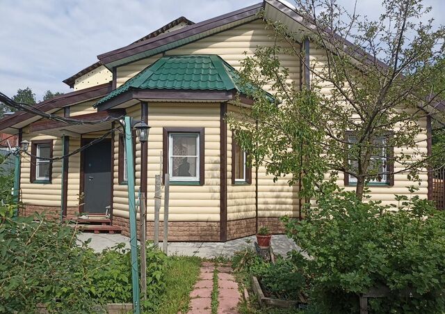дом ул 2-я Садовая 29 21 км, Новокаширское шоссе фото