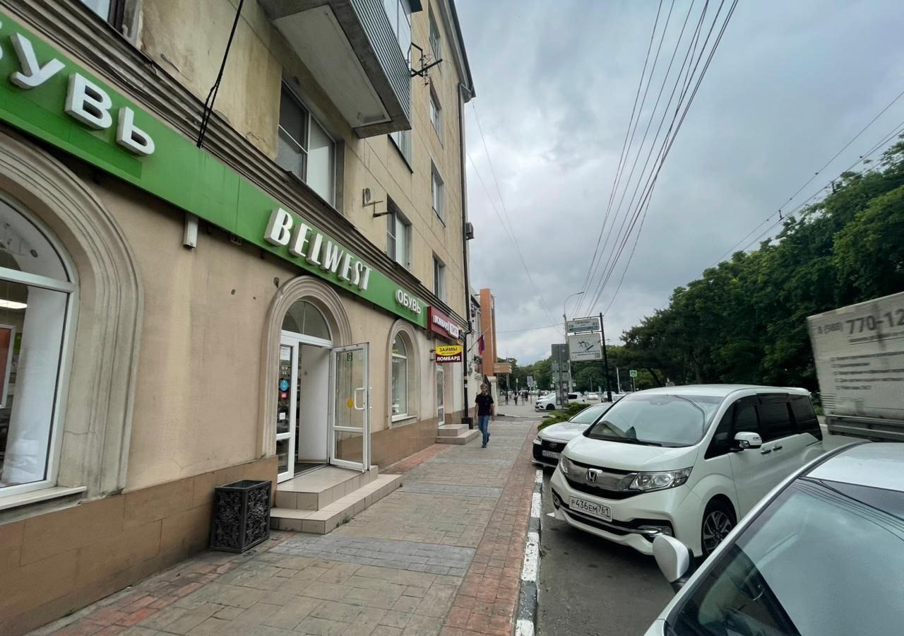 свободного назначения г Новороссийск р-н Центральный ул Советов 21 фото 2