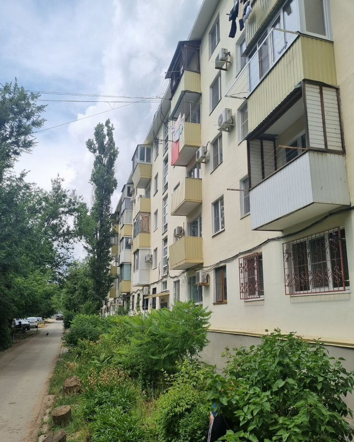 квартира г Волгоград р-н Краснооктябрьский ул Тарифная 11 фото 1