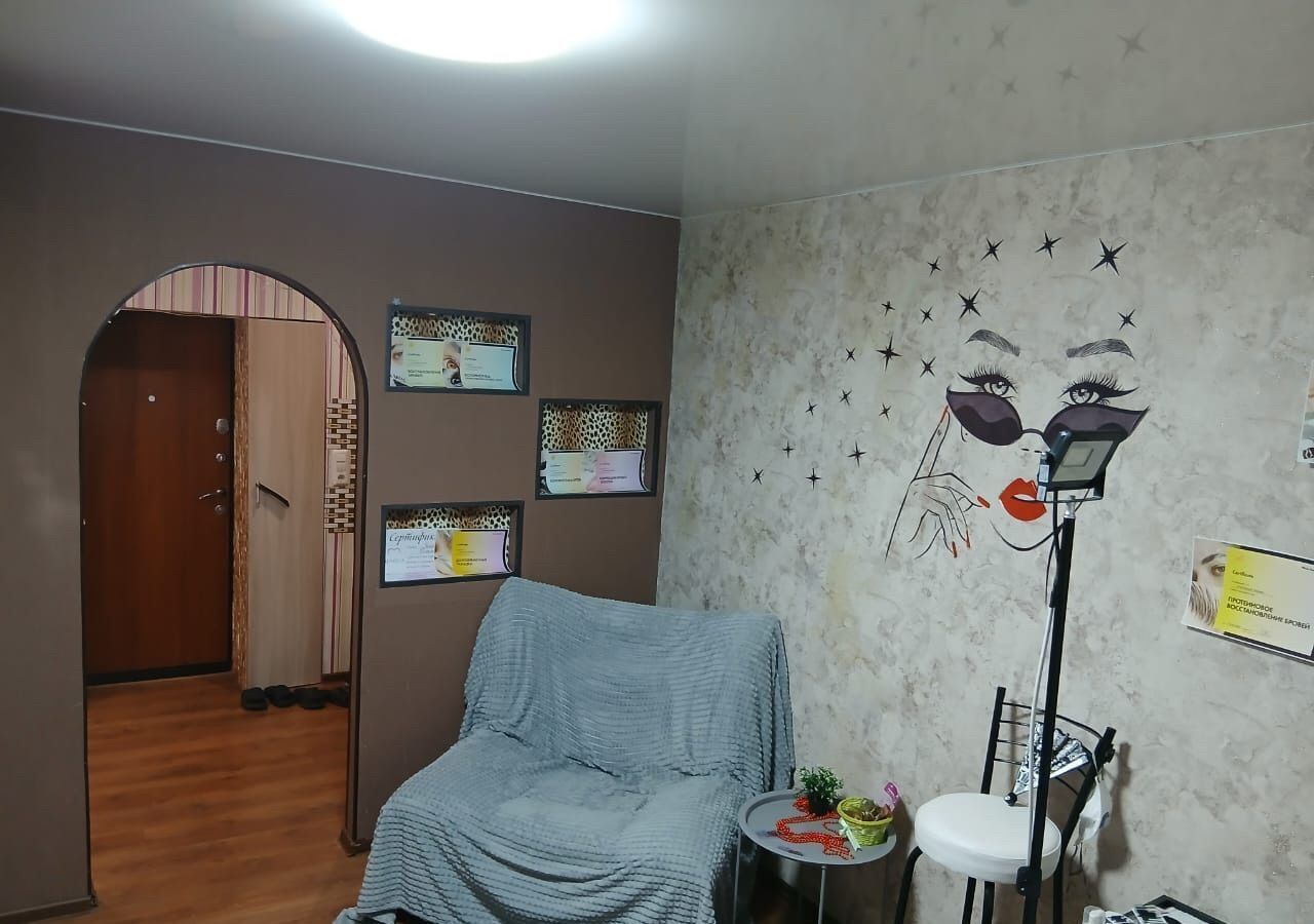 комната г Волгоград р-н Красноармейский ул Саушинская 30 фото 1