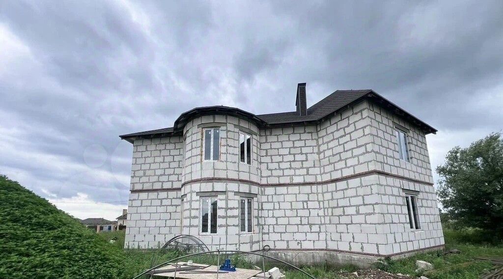 дом г Калуга д Колюпаново пр-д 3-й Родниковый 6 фото 2