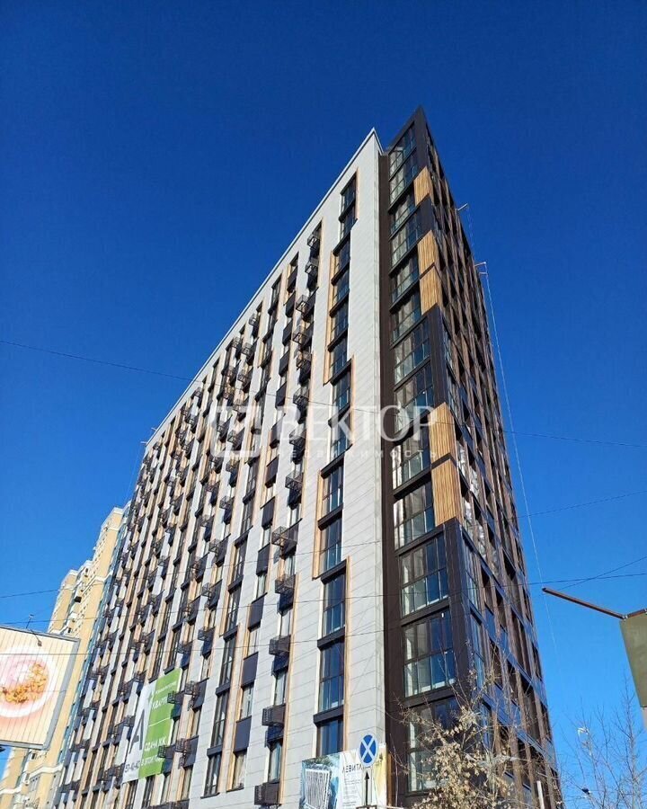 квартира г Иваново р-н Октябрьский пр-кт Ленина 55в фото 2