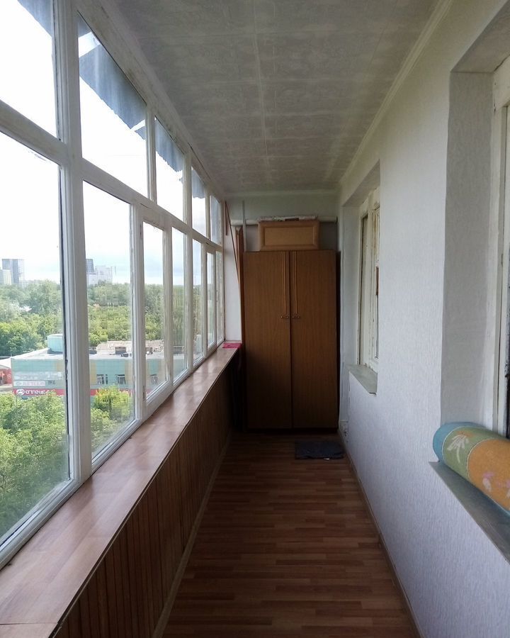 квартира г Тюмень р-н Ленинский ул Судостроителей 34 фото 11