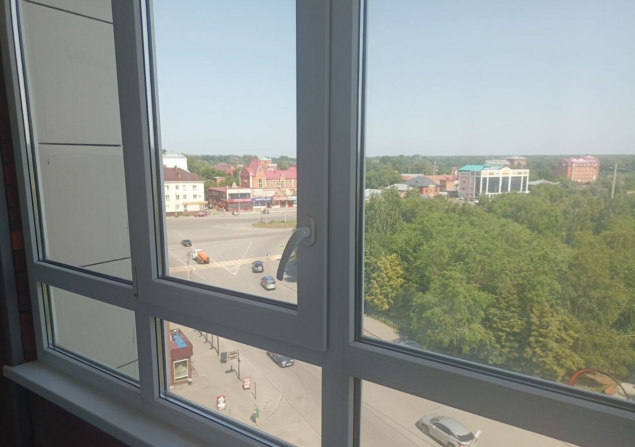 квартира г Бийск Центр ул Советская 50 фото 18
