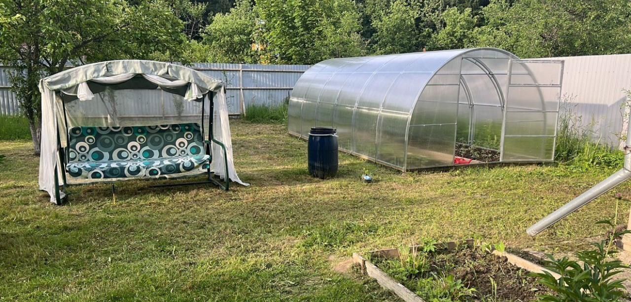 дом городской округ Одинцовский г Звенигород 31 км, СНТ Скоротово, 119, Можайское шоссе фото 1