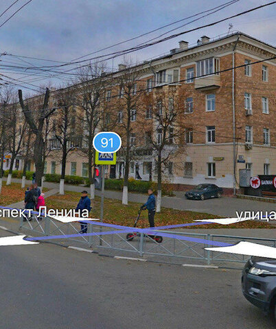 г Тула пр-кт Ленина 91 фото