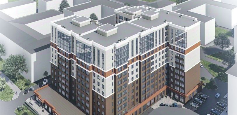 квартира г Ставрополь р-н Ленинский 204-й квартал ул Серова 468/3 фото 5