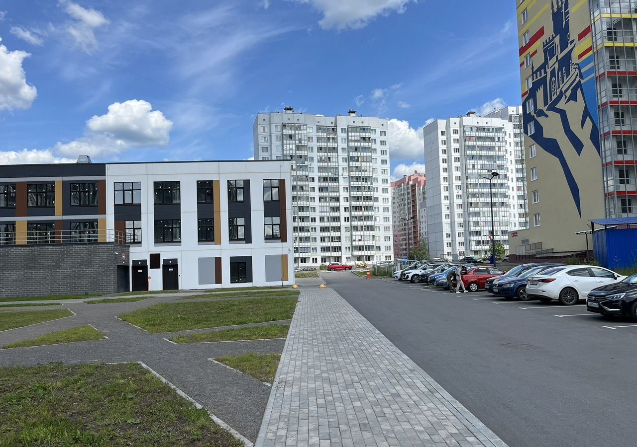 машиноместо р-н Всеволожский г Всеволожск ул Крымская 3 Всеволожское городское поселение, мкр-н Южный фото 6