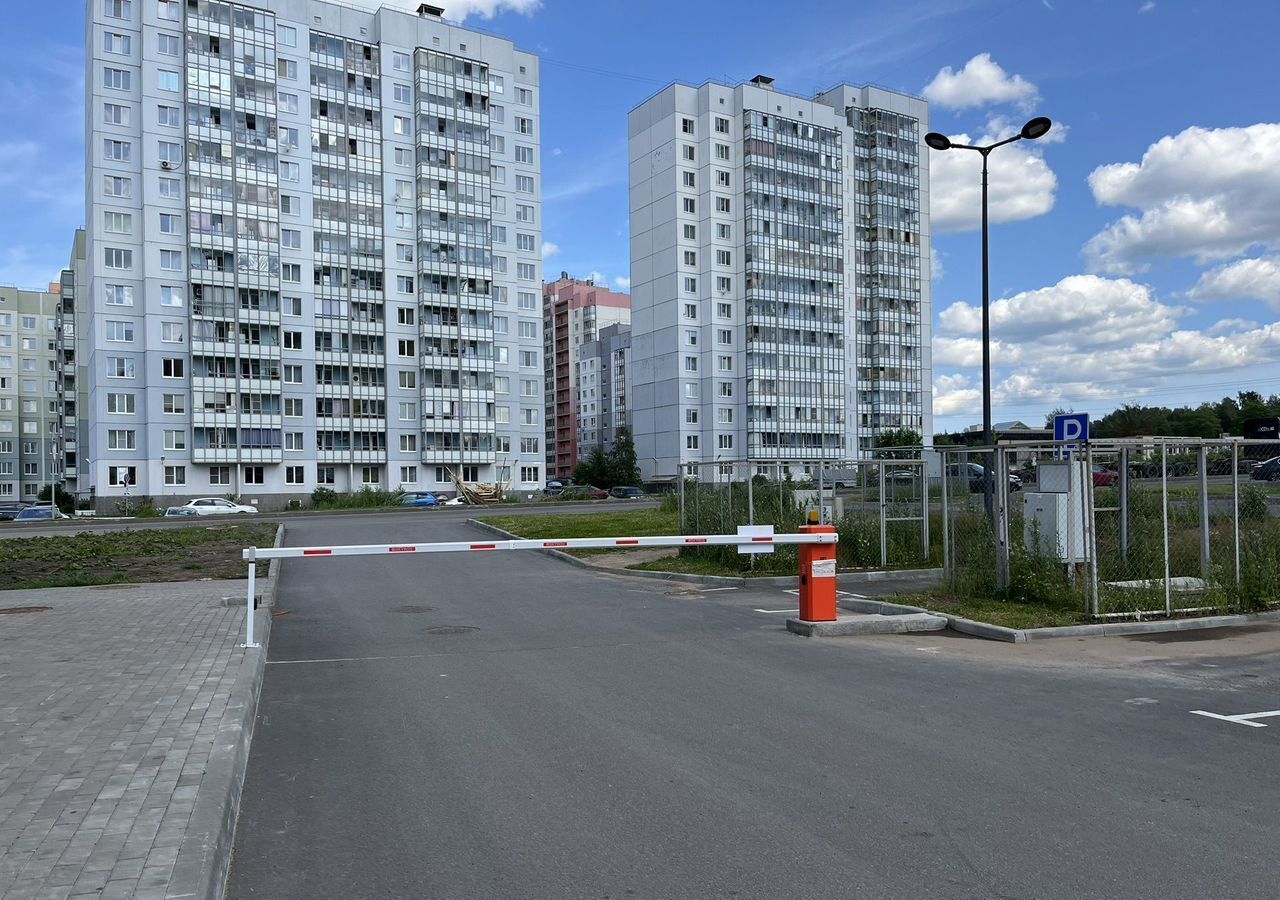 машиноместо р-н Всеволожский г Всеволожск ул Крымская 3 Всеволожское городское поселение, мкр-н Южный фото 11