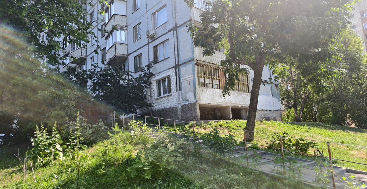 квартира г Самара р-н Ленинский Алабинская пр-кт Карла Маркса 8 фото 38