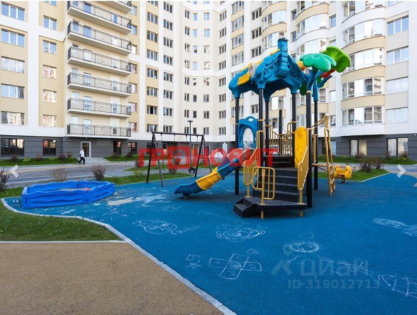квартира г Новосибирск р-н Заельцовский ул Дуси Ковальчук 242 фото 5