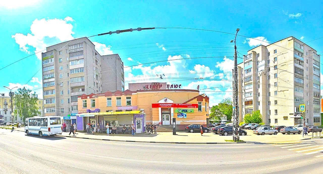 торговое помещение г Ковров пр-кт Ленина 5 фото 1