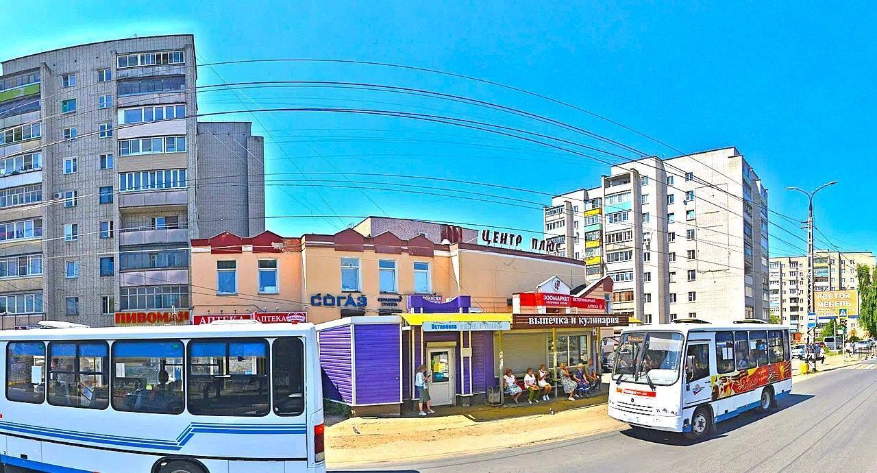 торговое помещение г Ковров пр-кт Ленина 5 фото 2