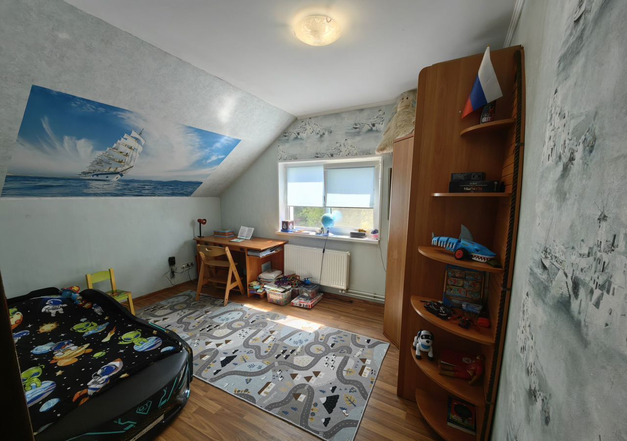 дом р-н Балтийский г Балтийск ул Батарейная 2 фото 19