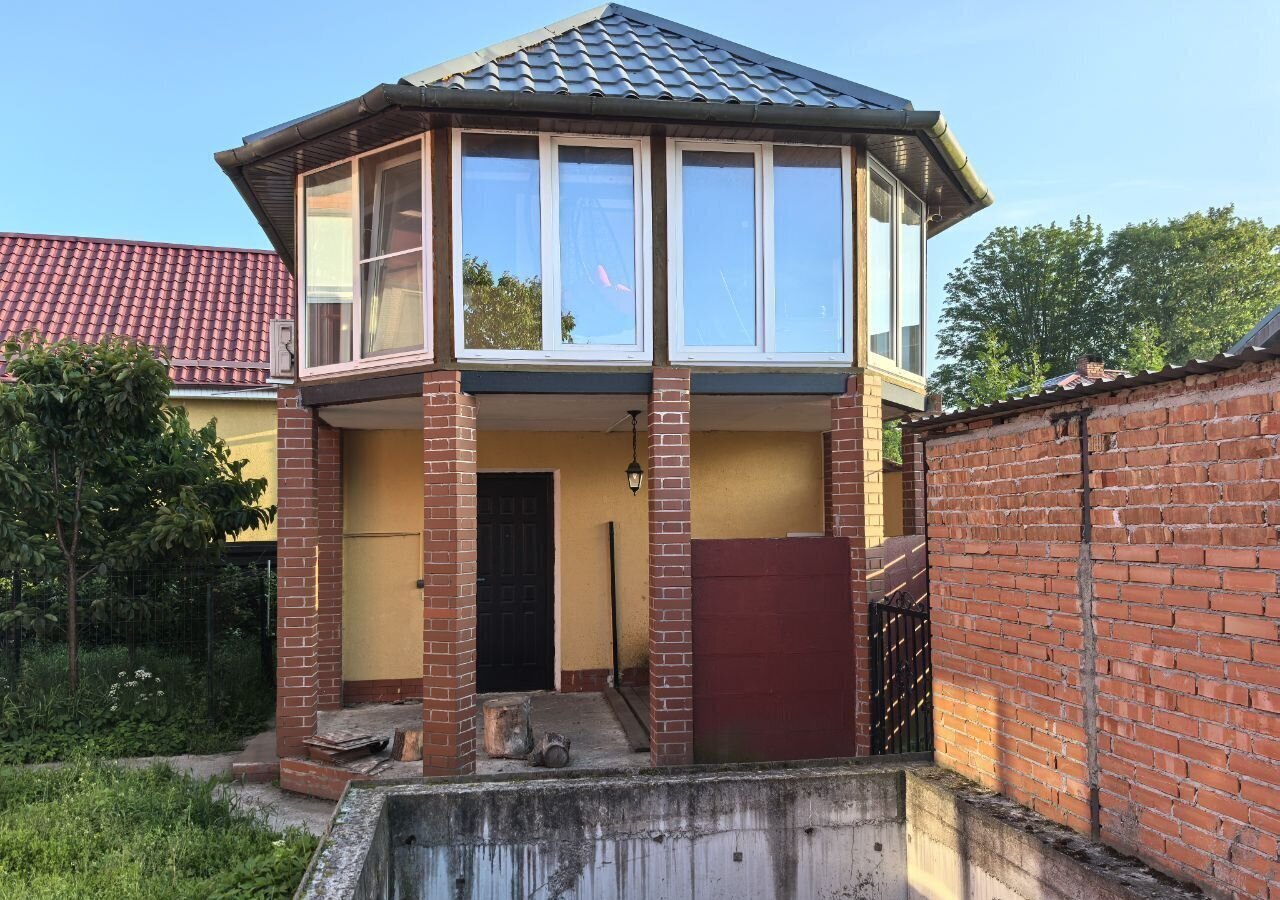 дом р-н Балтийский г Балтийск ул Батарейная 2 фото 23