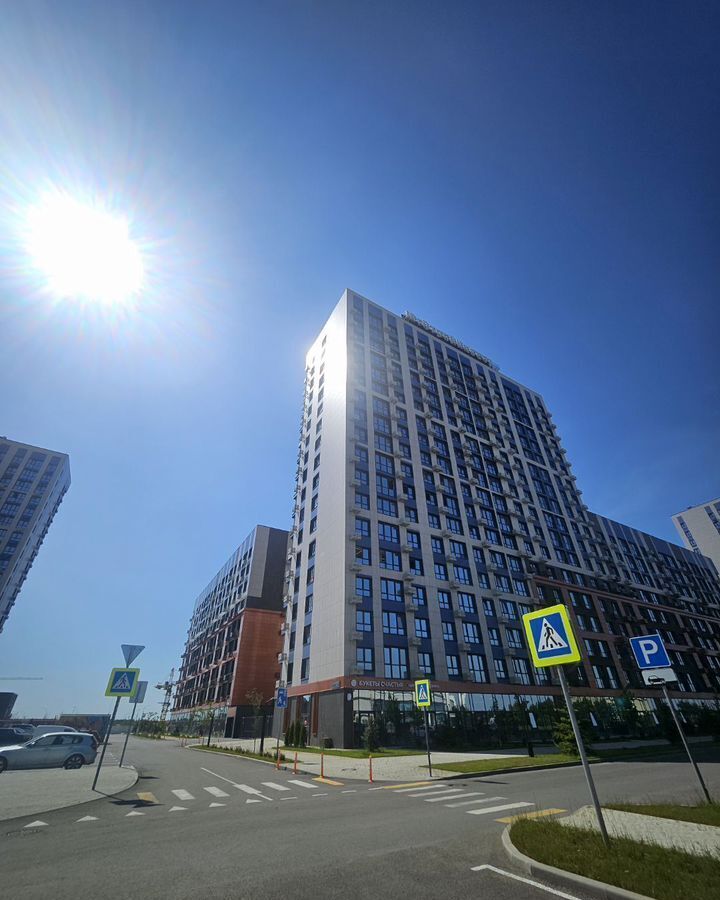 квартира г Краснодар р-н Прикубанский ЖК Архитектор фото 13