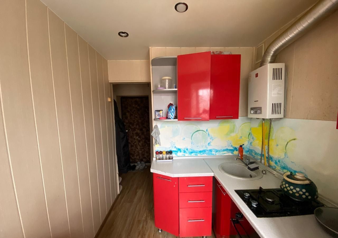 квартира г Пенза р-н Ленинский ул Космодемьянской 3 фото 6