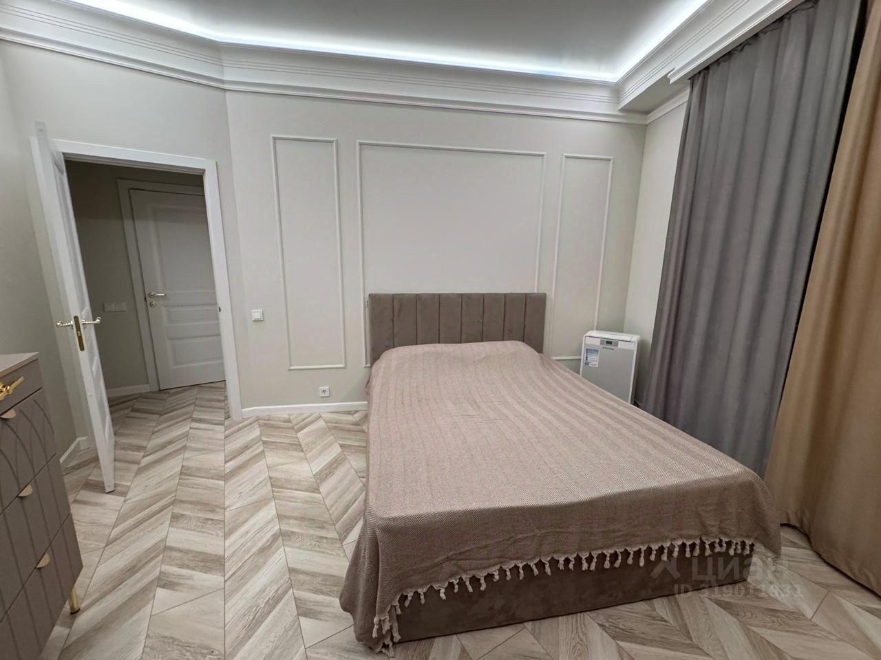 квартира г Москва метро Раменки ЗАО ул Лобачевского 120/1 ЖК «Крылья» Московская область фото 8