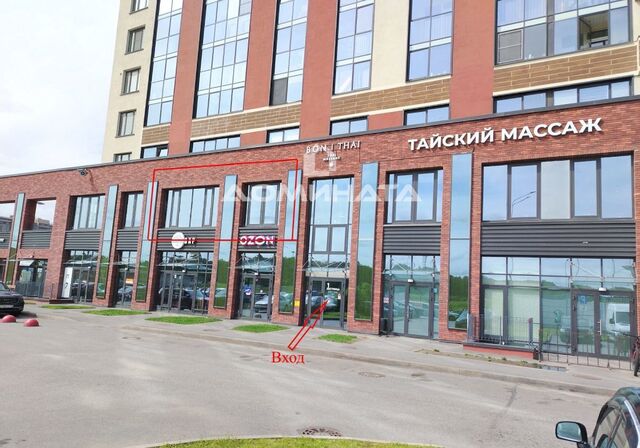 пр-кт Европейский 22 Улица Дыбенко, Заневское городское поселение фото