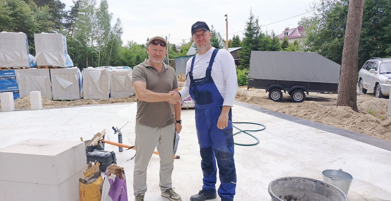 дом городской округ Богородский г Старая Купавна ш Химбазовское 22 км, Горьковское шоссе фото 8