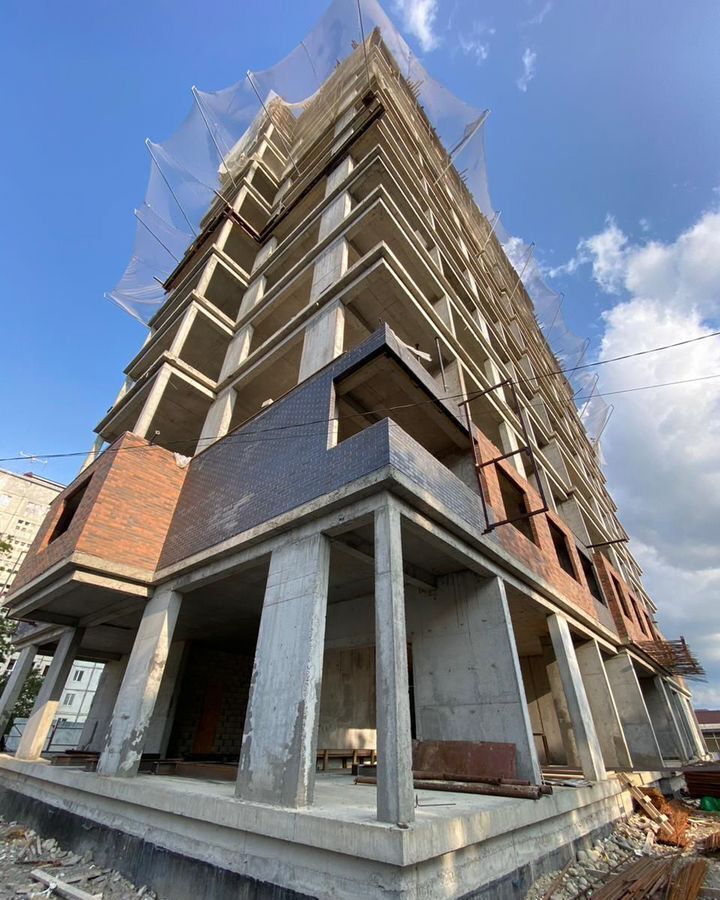 квартира г Черкесск ул Тихая 48 ЖК «Вертикаль» фото 5