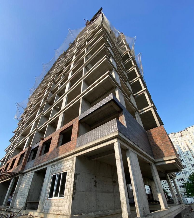 квартира г Черкесск ул Тихая 48 ЖК «Вертикаль» фото 9