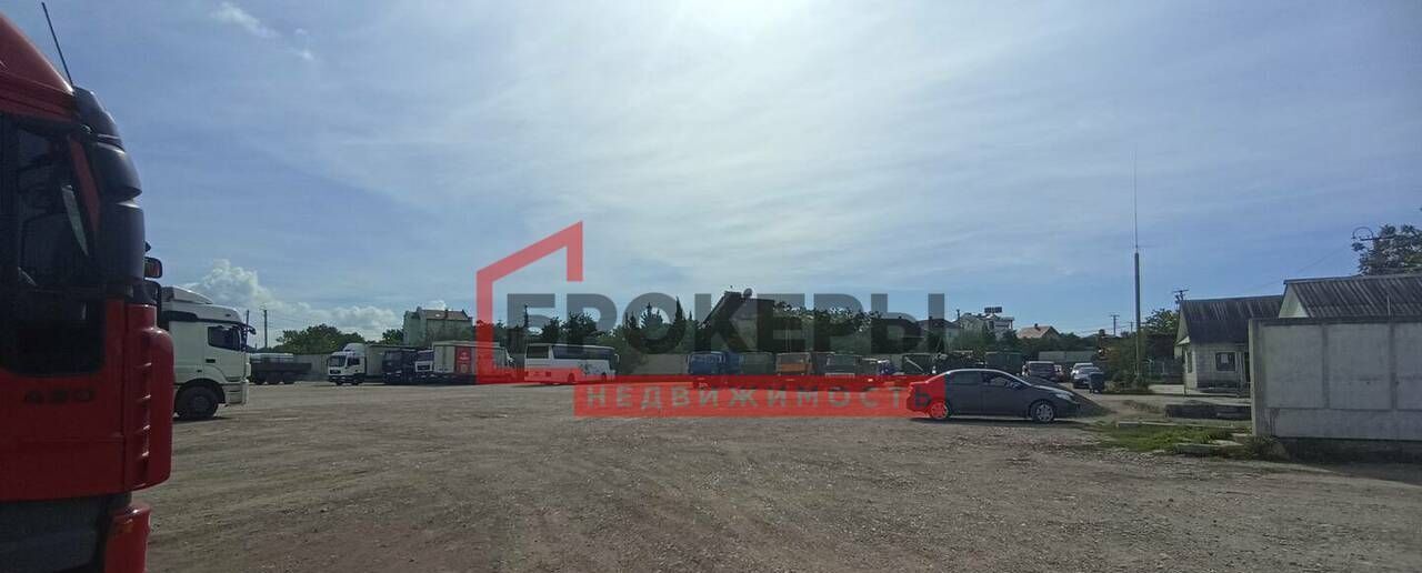 земля г Севастополь ш Городское 2а Крым фото 2