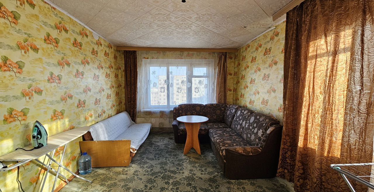 квартира г Норильск ул Космонавтов 23 фото 2